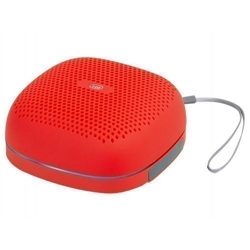 ALTAVOZ TREVI XR8A15 RD ROJO